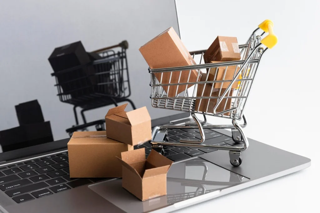 Interneta veikala izstrāde 2 E store