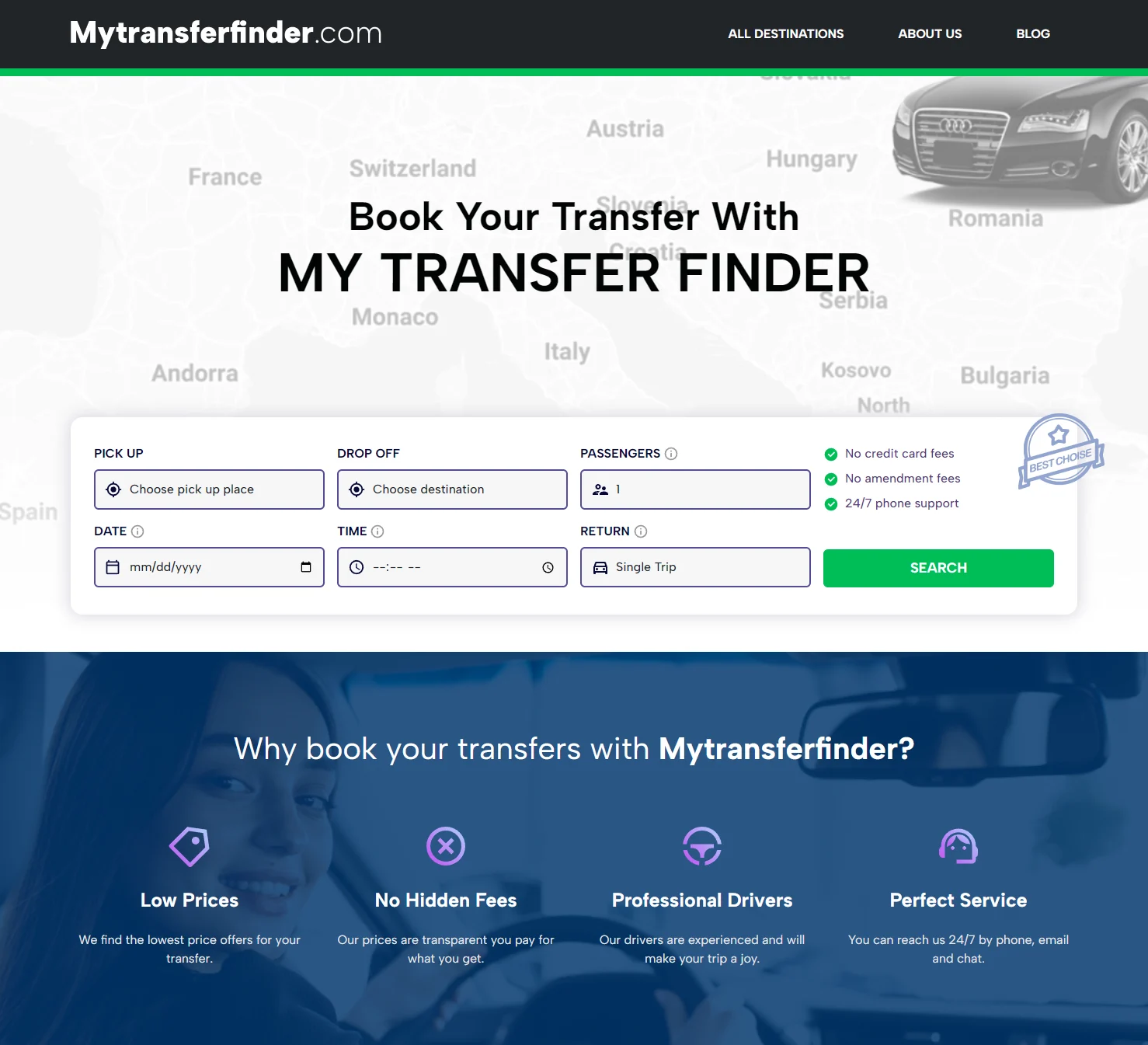 Sākums 3 madzeit portfolio mytransfer